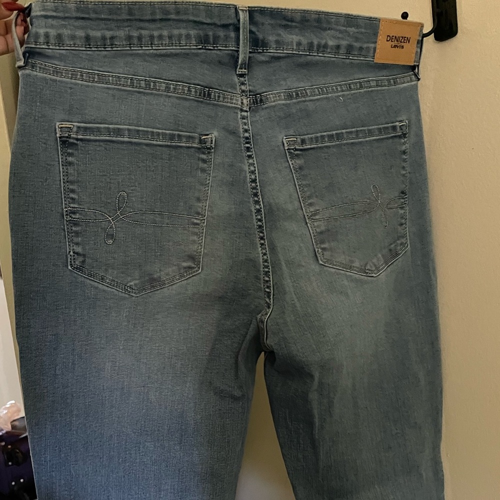 Target Mid Rise Boot Cut Jeans - Picture 3 of 8